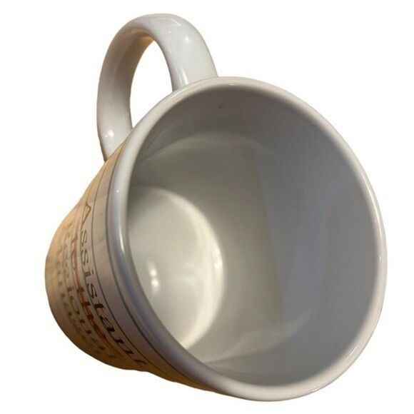 THE OFFICE coffee mug Assistant to the Regional Manager - Picture 5 of 7